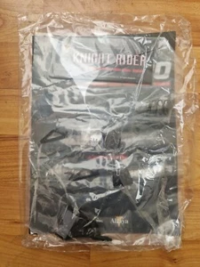 1/8 ALTAYA DEAGOSTINI BUILD THE K2000 KITT K.I.T.T. KNIGHT RIDER CAR ISSUE 8 - Picture 1 of 2