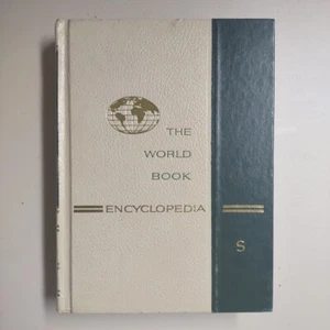 Vintage Das Weltbuch Band 17 S Jahrbuch Hardcover Enzyklopädie. 008 - Bild 1 von 6