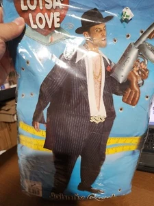 XX 880598 Johnny Gumba Gangster Hoop Funny Costume Men Rubies - Picture 1 of 1