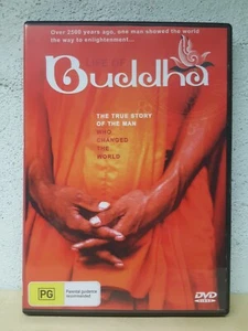 Life of Buddha DVD Documentary Movie True Spiritual Story Martin Meissonnier - Picture 1 of 2
