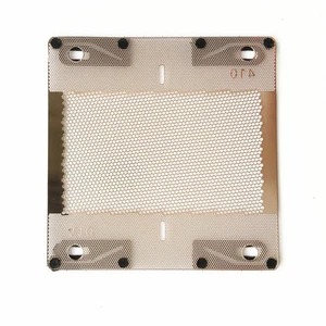 Braun 410 Foil Braun 410 Micron Eltron 770 (type 5410) Razor Parts - Picture 1 of 5