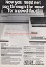 Taxan DDL 1985 Vintage Magazine Advert #7697