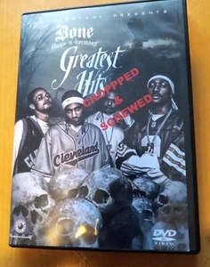 Bone Thugs-N-Harmony DVD *see pics - Picture 1 of 3
