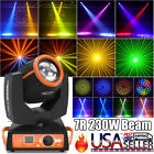 230W Led Moving Head Light Rgbw Gobo Beam Stage Lighting Dj Disco Show Xmas Dmx