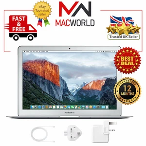 Apple MacBook Air 11" Core i5 1.3GHz 4GB 128GB Plateado 2013 Grado B MacOS Big Sur - Imagen 1 de 3