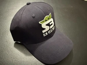 ILM Lucasfilm VFX 2023 Crew Hat Cap Mandalorian Season 3 Brand New, unworn - Picture 1 of 3