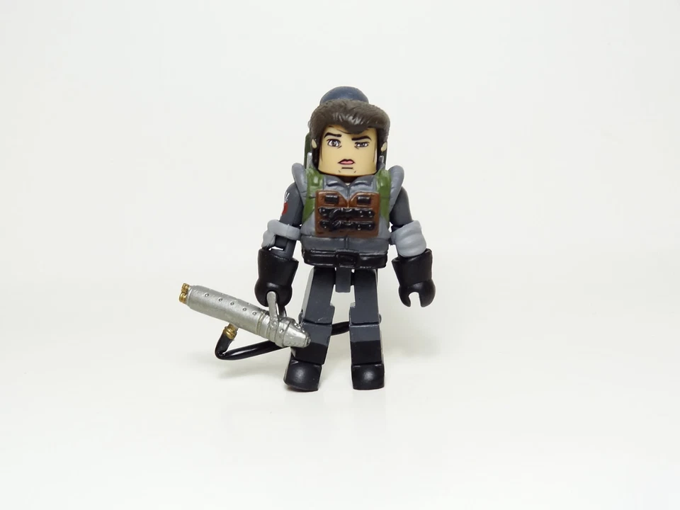 Ghostbusters Minimates TRU Toys R Us Series 04 Ghostbusters 2 Slime Blower Ray - Image 1 of 1