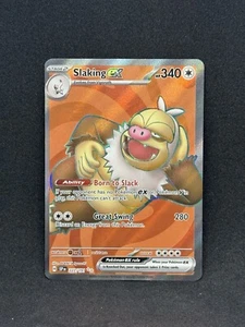Slaking ex 227/191 Sv08: Surging Sparks Holo - Picture 1 of 2