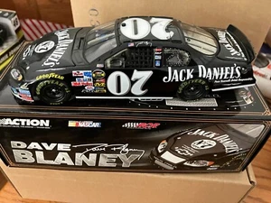 2005 #07 DAVE BLANEY 1/24 JACK DANIELS MONTE CARLO - Picture 1 of 1