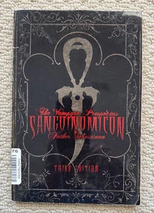 Sanguinomicon: The Vampyre Prospectus Third Edition - Father Sebastiaan - SC - Bild 1 von 7
