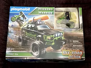 playmobil Weekend Warrior off-road action 70460 - Picture 1 of 1