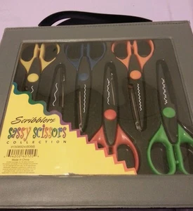Crafting Scissors 2 Complete Sets - Picture 1 of 2
