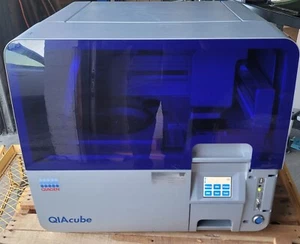 Qiagen QIAcube Automated DNA/RNA Lab Isolation Purification Sample Prep System - Picture 1 of 10