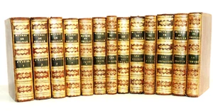 Oeuvres de J. Delille. Complet 13 vols avec frontispice gravés 1811 - Bild 1 von 13