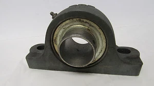 SKF SYR 115 PILLOW BLOCK BEARING UNIT - Picture 1 of 4