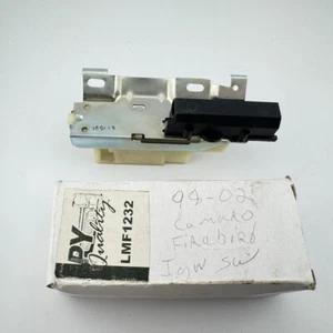 Interruptor de arranque de encendido compatible con 93-02 Pontiac Firebird Trans Am transmisión automática - Imagen 1 de 6