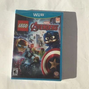 Lego Marvel Avengers (Nintendo Wii U) - Bild 1 von 4