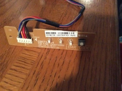 Placa LED para refrigerador Kenmore EBR73041401 Foto 1 de 3