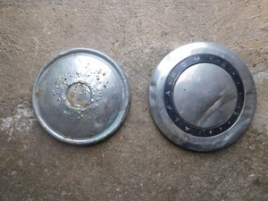 COPPA BORCHIE COPRICERCHI COPRI CERCHI FIAT ALFA ROMEO GIULIA 500 600 GT JUNIOR - Foto 1 di 12