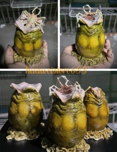1/6 Scale Alien Egg Figure Xenomorph Solid Resin Model Accessory For 12" Figure - Picture 1 of 18