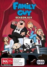 Family Guy : Season 6 (DVD, 2007)