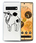 CASE COVER FOR GOOGLE PIXEL|CUTE FUNNY ANIMAL CAMEL