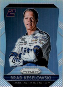 2016 Panini Prizm Prizms #2A Brad Keselowski