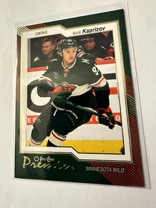 2023-24 Upper Deck OPC O-PEE-CHEE PREMIER  Kirill Kaprizov  #P-43 - Bild 1 von 2