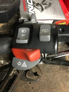 BMW R1200RT Left hand switch from 2006 model with 33000 miles on clock - Picture 1 of 1
