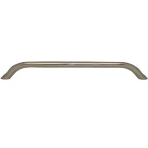 Premier Pontoon Boat Grab Rail | 18 Inch Polished Aluminum - Picture 1 of 3