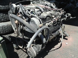 Motor Rover 827 2.7 124kW transmisión arranque luz m. Servop Klimakom. Honda C27A1 - Imagen 1 de 1