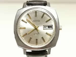 VINTAGE RARE COLLCTIBLE MEN'S AUTOMATIC WATCH "VOSTOK" "WOSTOK" CAL.2427 - Picture 1 of 10