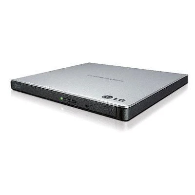 LG Electronics 8x USB 2.0 Super Multi Slim Portable External Drive GP65NS60