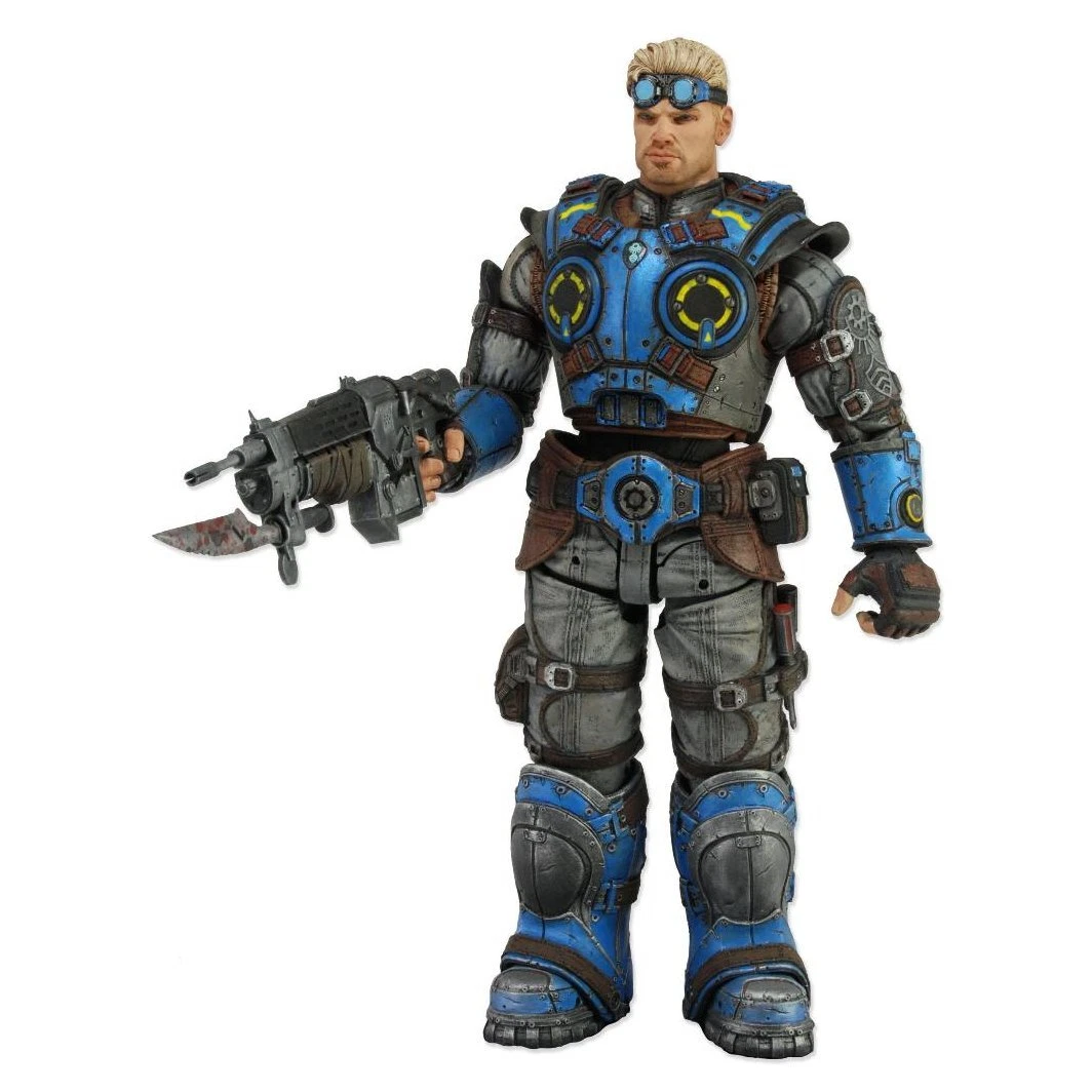 中古ネカ ギアーズオブウォー フィギュア11体セット 2025年最新】Yahoo