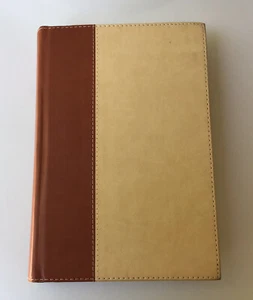 Holy Bible New Revised Standard Version NRSV Apocrypha Leather? As New Free Post - Picture 1 of 12