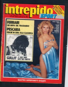 Intrepido Sport N.39 del 1987 Gullit Maria Teresa Ruta Ottimo Ed.Universo▓ - Imagen 1 de 1