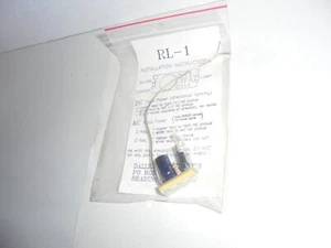 DALLEE ELECTRONICS RL-1 DC ILLUMINAZIONE PER IL TUO TRENO GIOCATTOLO PROGETTO DC - Foto 1 di 1