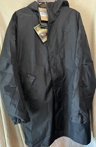Nike ADV Tech 3-in-1 Storm Fit Gore-Tex Parka schwarz Jacke Herren Größe M $500 - Bild 1 von 4