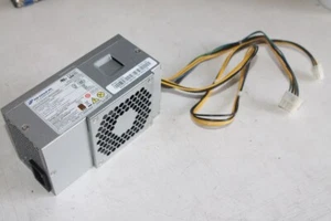ALIMENTATION 210W 80+ BRONZE pour LENOVO THINKSTATION P320 SFF .... ref: 00PC753 - Afbeelding 1 van 6
