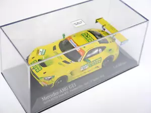 2018 Mercedes AMG GT3 ADAC GT Masters MANN Filter #47, Minichamps 1:43 Showcase - Picture 1 of 5