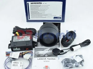 KIT ANTIFURTO ALLARME MODULARE PIN TO PIN COMPLETO LANCIA YPSILON FIAT 50901096 - Imagen 1 de 7