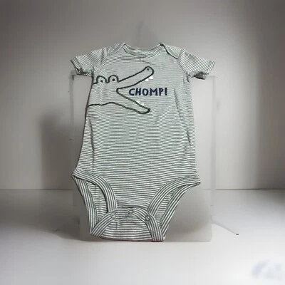 Carters Baby One Piece Size 24 Months New W Tag - Image 1 of 2