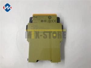 1QTY Brand New Pilz safety relay PNOZ X2.8P 24VACDC 777301 - Picture 1 of 7