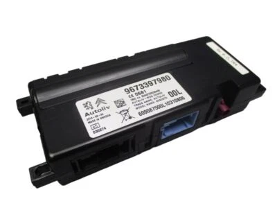 Centralina Bluetooth per Citroen C5 III Break (Td) 2.2 HDI 200 9673397980 - Immagine 1 di 4