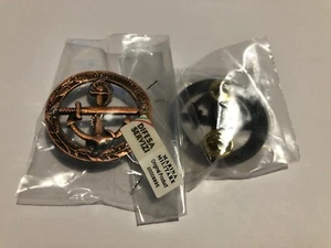 FREGIO BASCO  ARDITI INCURSORI BRONZO - Foto 1 di 1