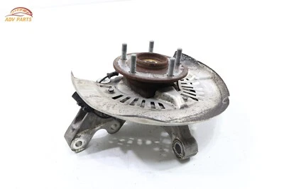 Chrysler Pacifica 2017-2023 delantero derecho pasajero eje nudillo buje OEM Foto 1 de 4