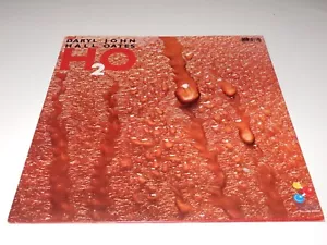 DARYL HALL+JOHN OATES-H2O 1982 LP - Imagen 1 de 4