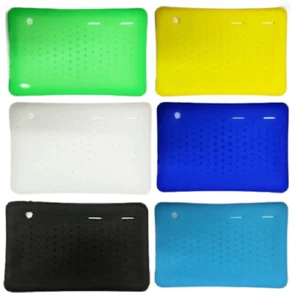 10.1'' Inch Silicone Rubber Dot Case for Android Tablet protection anti slip - Picture 1 of 9