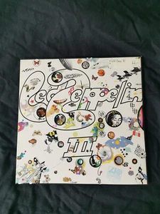 Led Zeppelin – Led Zeppelin III Vinyl - Bild 1 von 6