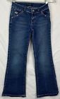 OTB 10 Girls Jeans One Tough Babe Boot Flare 25x25